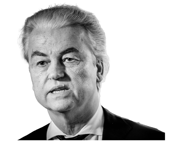 Picture of Geert Wilders