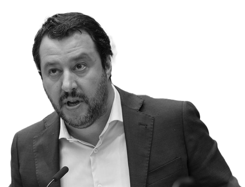 Picture of Matteo Salvini