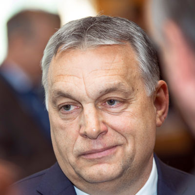 Picture of Viktor Orbán