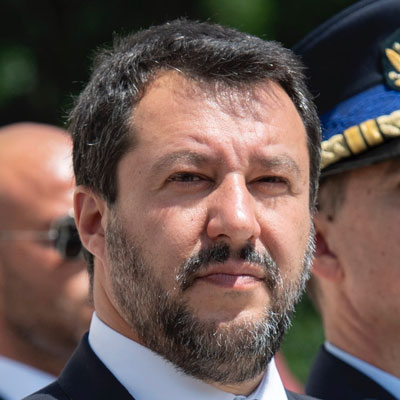 Picture of Matteo Salvini